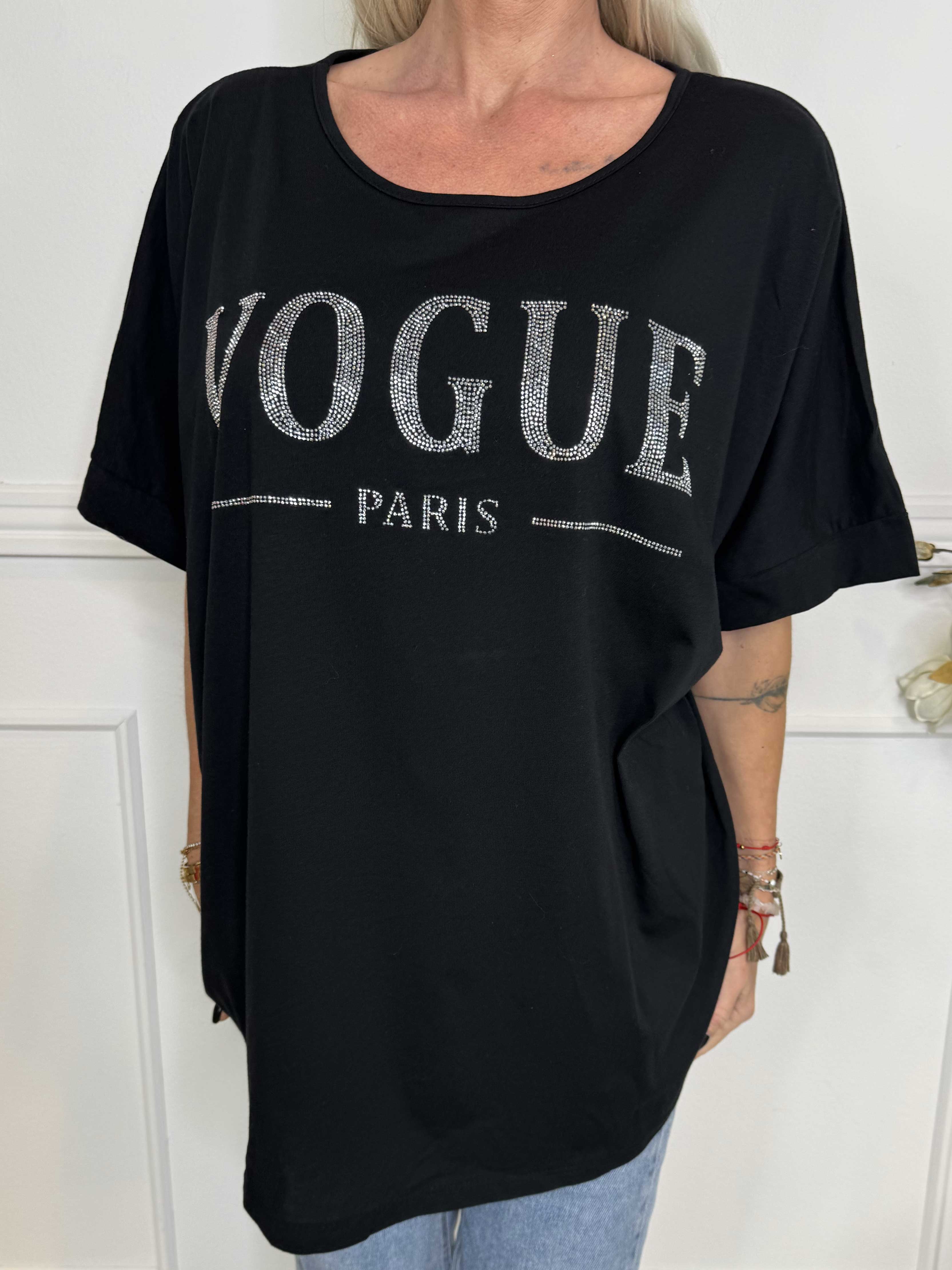 Mintu - T-shirt med similisten